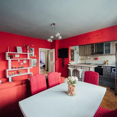 Apartment Luxury 
