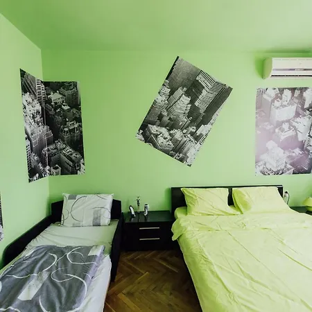 Apartment Luxury 